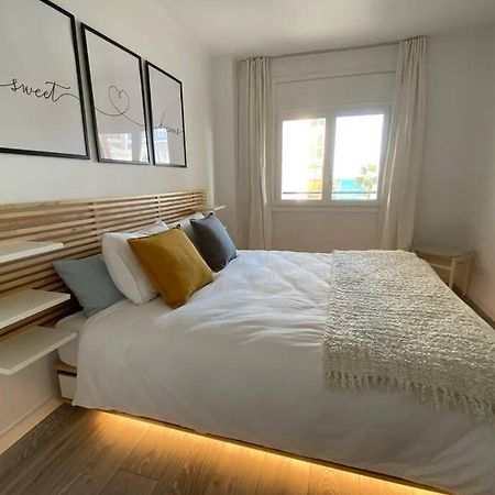 Апартаменты Amplio Apartamento Seaview Салоу Экстерьер фото
