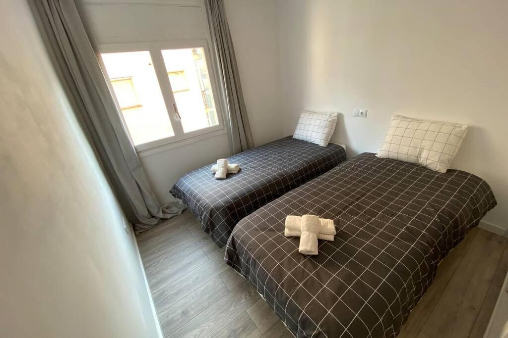 Апартаменты Amplio Apartamento Seaview Салоу Экстерьер фото